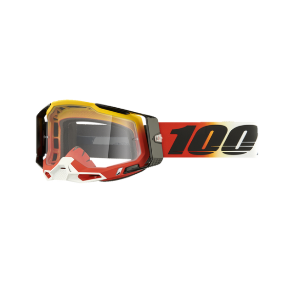 Racecraft 2 Goggles GOG RACECRAFT2 OGUSTO CLR