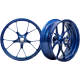 Forged Aluminium Wheel WHEEL ST FD 3.5-6.0X17 BL