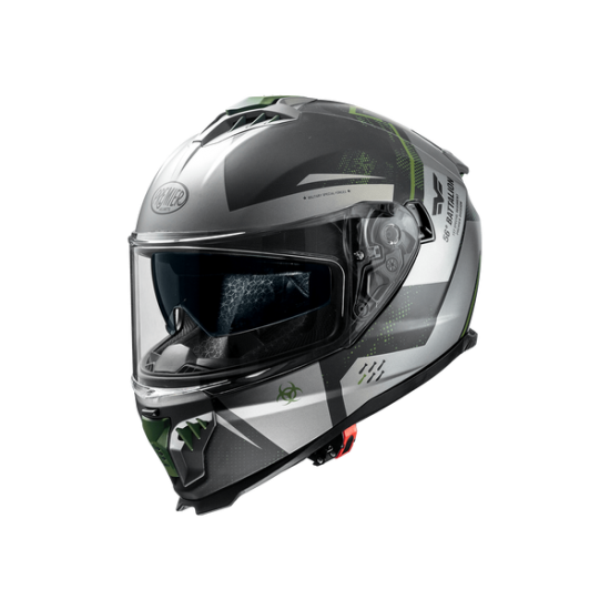 Typhoon BA Helmet HELMET TYPHN BA MILYBM XS