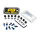 Screen Bolt Aluminium SCR KIT SCREEN 8 BL