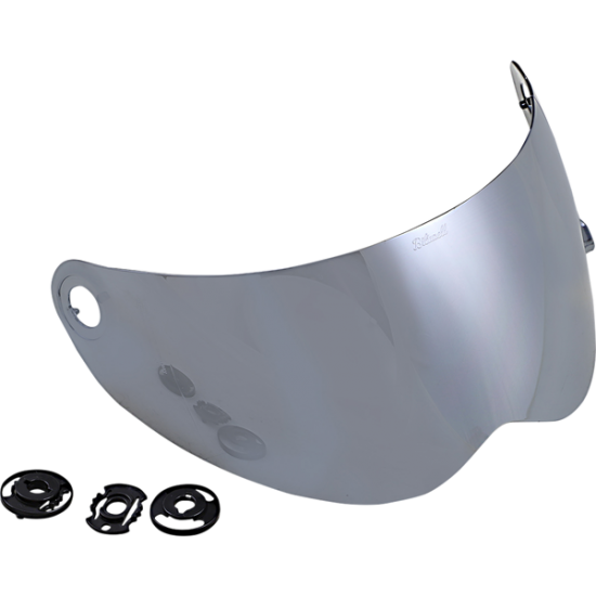 Lane Splitter Helmet Gen 2 Shield SHIELD L/S GEN2 CHR/M