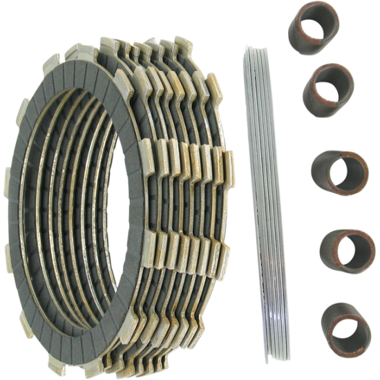 CLUTCH KIT CARBON DRCF SER CLUTCH KIT CARBON DRCF SER