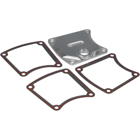 Derby/Inspection Cover Gasket Kit MTAL TFLON INSP 85-06 B/T