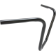 1"-Lenker HANDLEBAR APE 1 BLACK