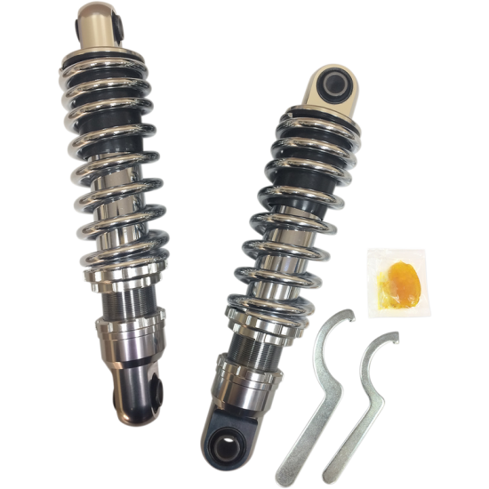 Premium 10.5" Shocks SHOCKS 10.5 CHR 91-17FXD