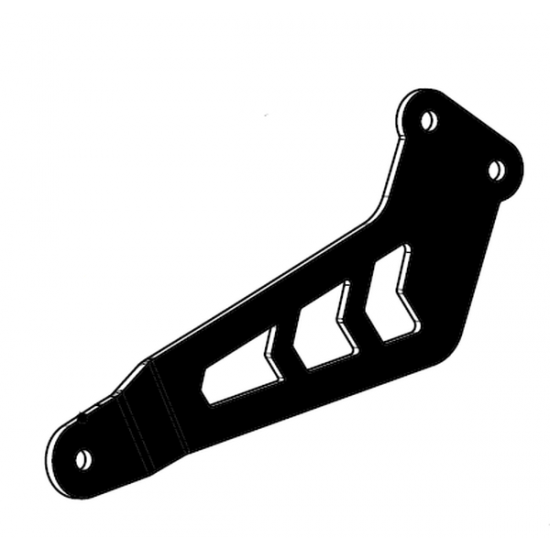 Schalldämpferhalterung BRACKET AL