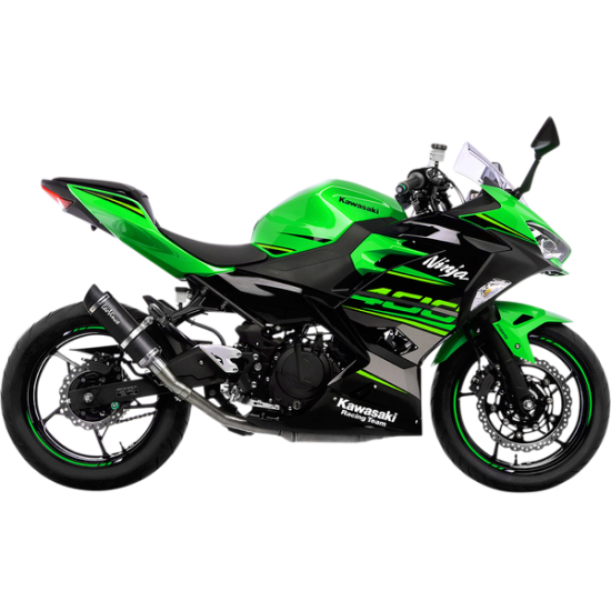 GP Corsa Evo Endschalldämpfer GP CORSA EVO NINJA 400