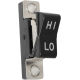 Rocker Switch, Xl ROCKER SWITCH HI-LOW