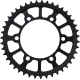 Aluminium-Kettenrad SPROCKET ALU MSE YAM 43T BLK Aluminium-Kettenrad SPROCKET ALU MSE YAM 43T BLK