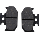 Organische Bremsbeläge, Offroad BRAKE PAD SEMI METAL