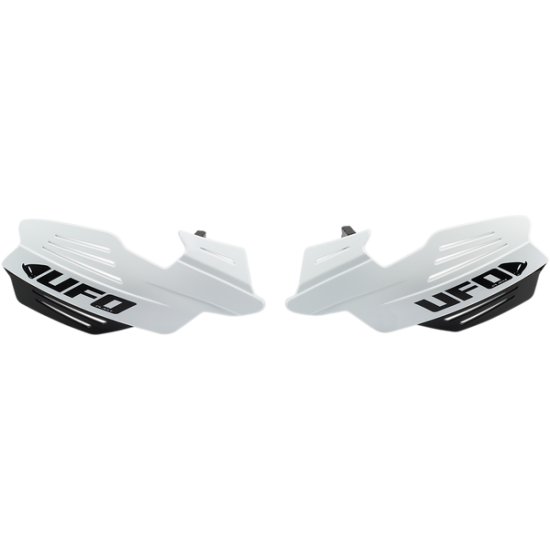 Vulcan Handguards HANDGUARDS VULCAN WHITE