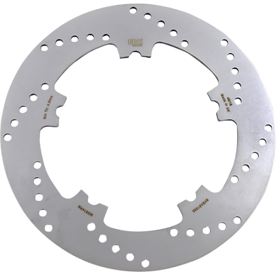 Brake Rotor for Harley-Davidson BRAKE ROTOR FIX RS RND