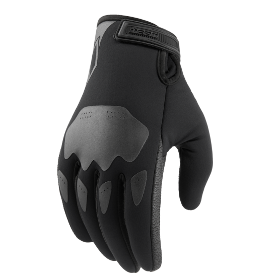 Hooligan™ Insulated CE Gloves GLVE HLGN INSLTD CE BK XL