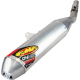 Q4 Hex Slip-On Muffler MUFFLER HEX Q4 S/A HON Q4 Hex Slip-On Muffler MUFFLER HEX Q4 S/A HON
