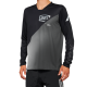 R-Core-X Long-Sleeve Jersey JRSY LS RCORE-X BK/GY L