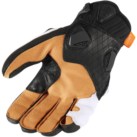 Hypersport™ Short Gloves GLV HYPERSPORT SHT WHT XL