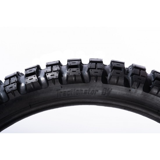 Tractionator Dualventure Tire TDVQ 120/70B19 60Q TL