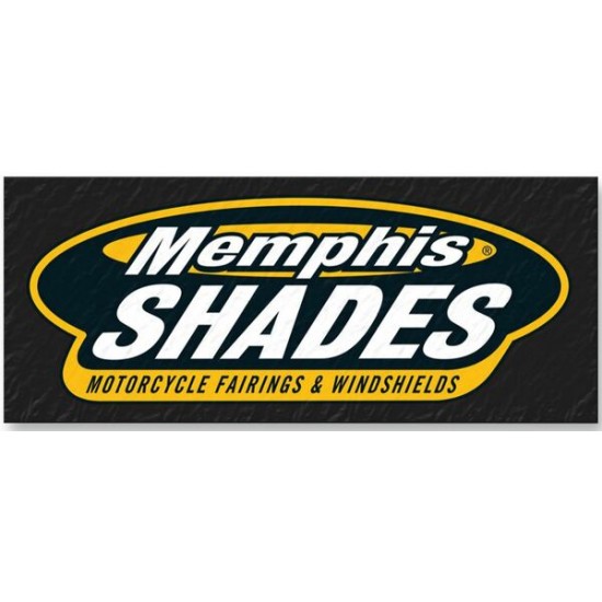 BANNER MEMPHIS SHADES BANNER MEMPHIS SHADES