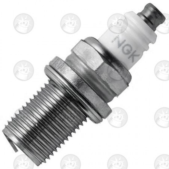 Iridium IX Racing Spark Plugs SPARK PLUG NGK R7282-105