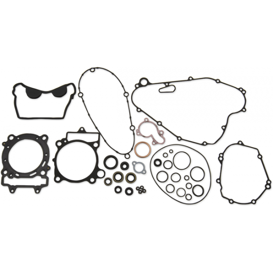 Complete Gasket and Oil Seal Kit GASKET SET COMP W/OS KAWI Complete Gasket and Oil Seal Kit GASKET SET COMP W/OS KAWI
