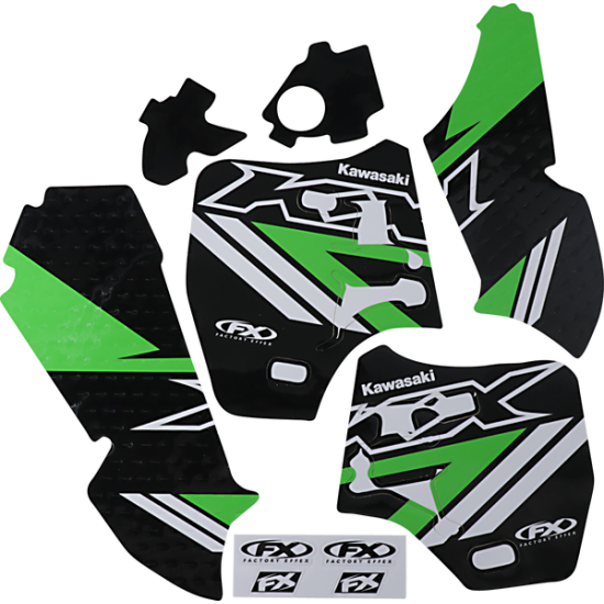 EVO Series Dekorsatz GRAPHIC EVO17 KX500 88-04