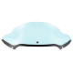Kolor Flare™ Windshield WINDSHIELD FLTR 9 BLUE