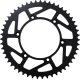 Steel Rear Sprocket SPROCKET STEEL MSE YAM 51T Steel Rear Sprocket SPROCKET STEEL MSE YAM 51T