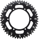 Zweiteiliges Kettenrad SPROCKET DUAL MSE 49 BK