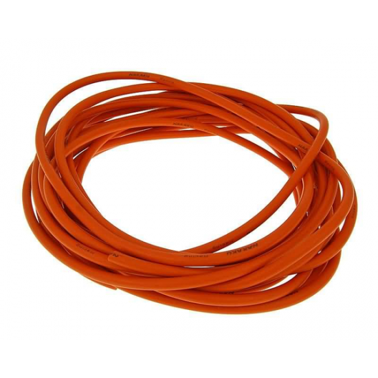 Zündkabel IGNITION CABLE ORANGE