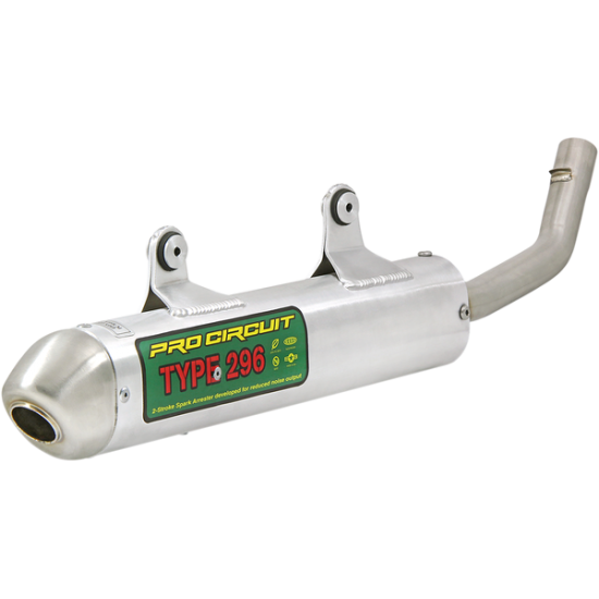 Type 296 Spark Arrestor Silencer MUFFLER 296 SA BETA 300 Type 296 Spark Arrestor Silencer MUFFLER 296 SA BETA 300