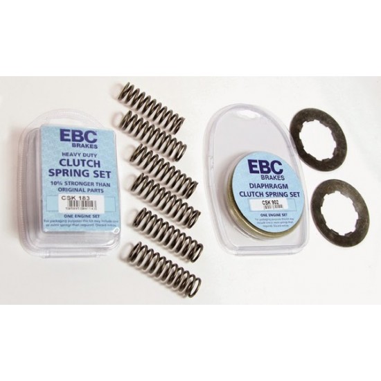 Feder CLUTCH SPRING SET (4 PCS)