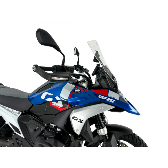 Windshield WNDSCRN CAPONORD R1300GS CLEAR