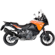 LV-12 Black Edition Endschalldämpfer MUFFLER LV12 BK KTM