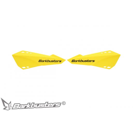 MTB Plastic Guard Replacement Set REPL. PLAST.ONLY SABRE YHVZ