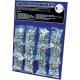 Tool Pack Hardware Kit HARDWARE KIT ZINC 12PK