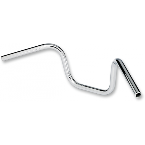 1" Handlebar HANDLEBAR CHUMPS 8" CHR