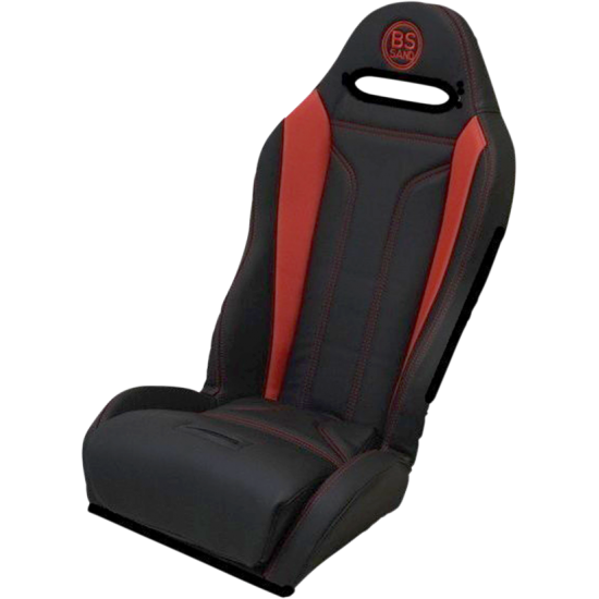 Performance Seat SEAT PERF BLK/RED DBL T