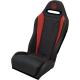 Performance Seat SEAT PERF BLK/RED DBL T