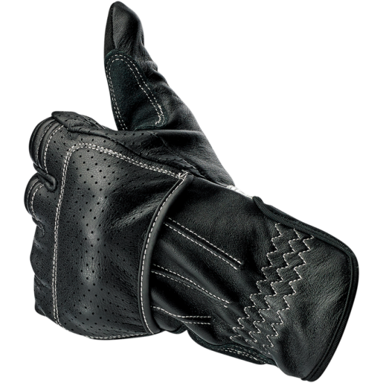 Borrego Gloves GLOVE BORREGO BK/CMT XS