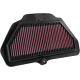 High-Flow-Luftfilter AIR FILTER ZX10R