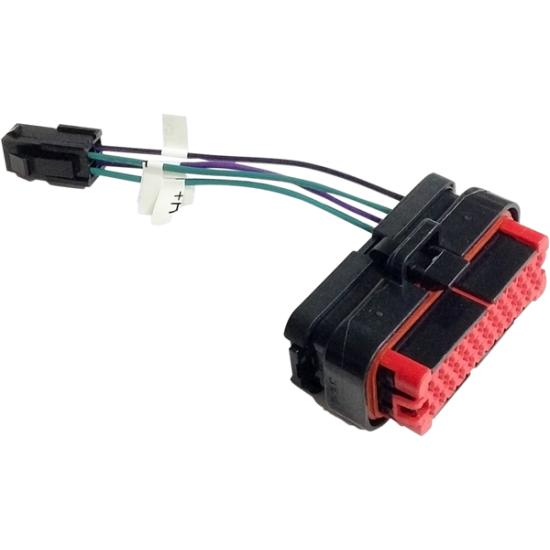 Rear Speaker Connector HARNESS REAR SPEAKERS Rear Speaker Connector HARNESS REAR SPEAKERS