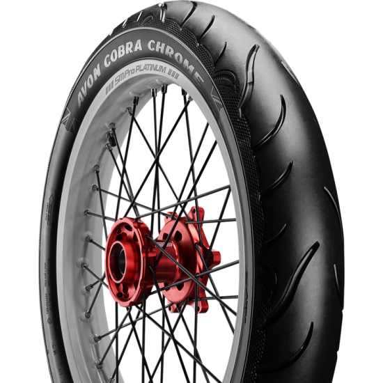 Cobra Chrome AV91 Reifen CC AV91 90/90-21 54H TL