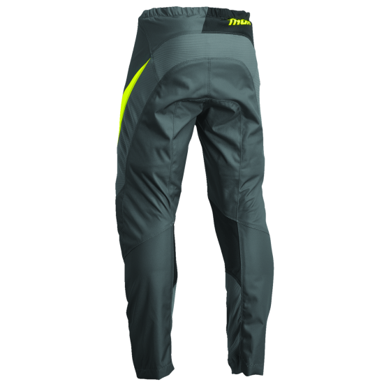 Youth Sector Edge Pants PNT YT SCTR EDGE GY/AC 26