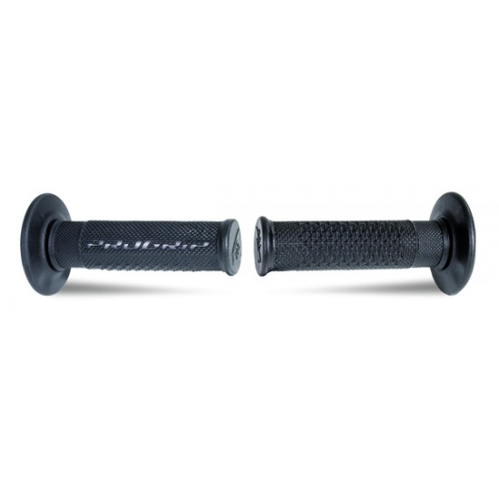 Einschichtige Griffe GRIPS 792 NO WAFFLE BK