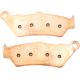 Victory Brake Pads BRAKE PAD - DRAG SINTERED