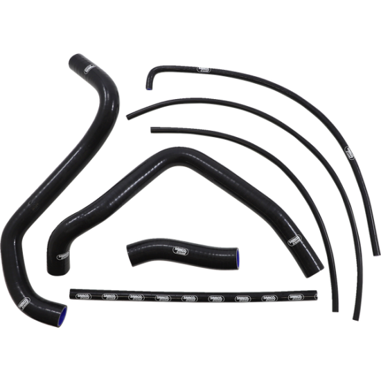 Kühlerschlauchsatz RADIATOR HOSE KIT SUZ BLK