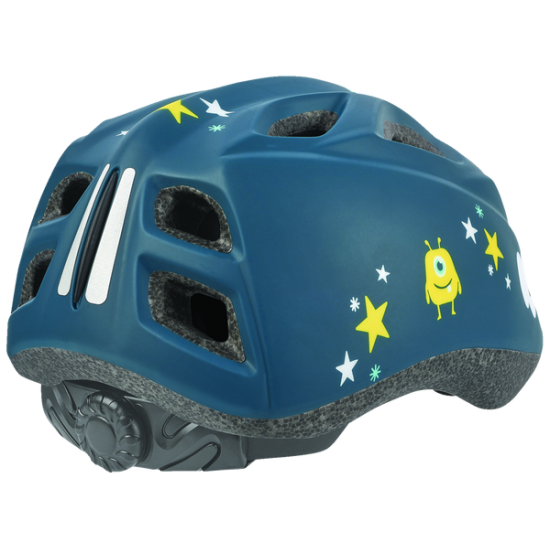 XS Kids Premium Bicycle Helmet HLMT KIDS SPACESHIP XS