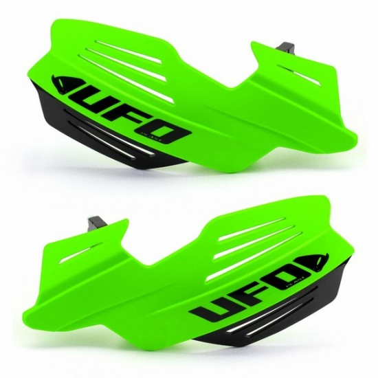 Handprotektor HANDGUARDS VULCAN FL GRN