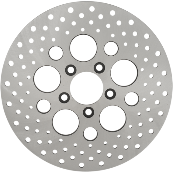 Vorgebohrte Edelstahl-Bremsscheibe ROTOR RR S/S 00-22