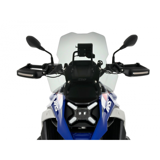 Windshield WNDSCRN CAPONORD PLUS R1300GS SMOKE